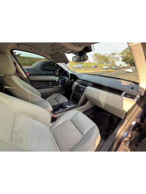 LAND ROVER Discovery Sport 2.2 16V 4P SE SD4 TURBO AUTOMTICO, Foto 7