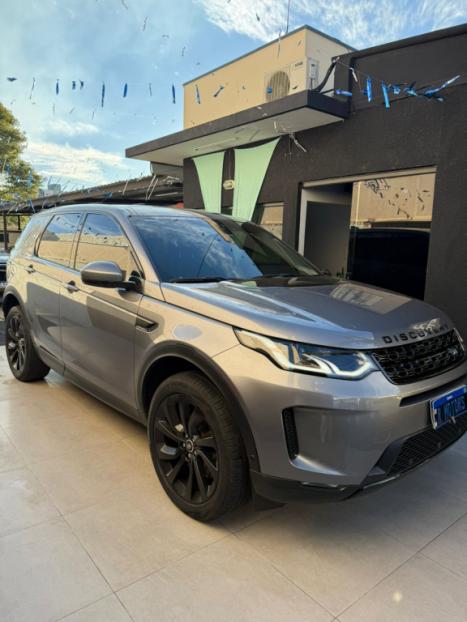 LAND ROVER Discovery Sport 2.0 4P D180 SE TURBO DIESEL AUTOMTICO, Foto 1