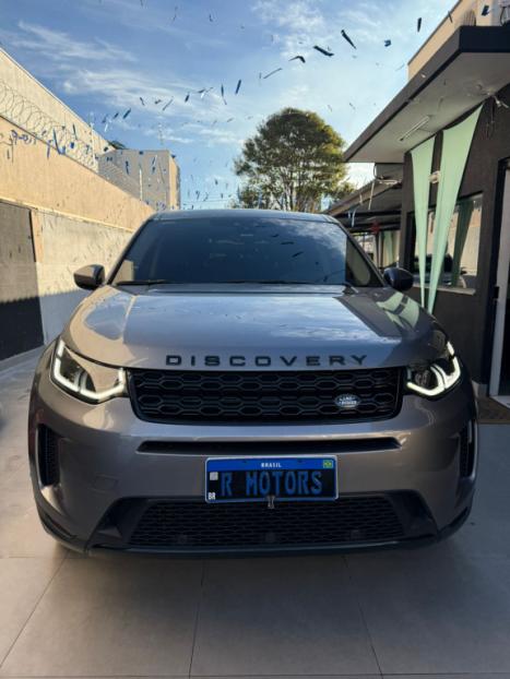 LAND ROVER Discovery Sport 2.0 4P D180 SE TURBO DIESEL AUTOMTICO, Foto 2