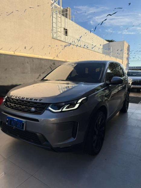 LAND ROVER Discovery Sport 2.0 4P D180 SE TURBO DIESEL AUTOMTICO, Foto 3