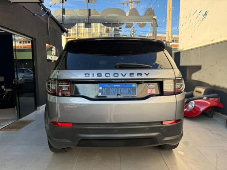 LAND ROVER Discovery Sport 2.0 4P D180 SE TURBO DIESEL AUTOMTICO, Foto 4