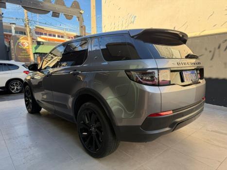 LAND ROVER Discovery Sport 2.0 4P D180 SE TURBO DIESEL AUTOMTICO, Foto 5