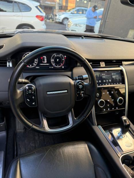 LAND ROVER Discovery Sport 2.0 4P D180 SE TURBO DIESEL AUTOMTICO, Foto 7