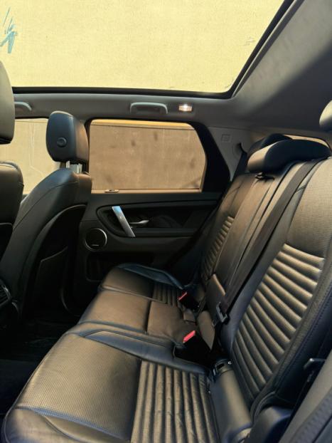 LAND ROVER Discovery Sport 2.0 4P D180 SE TURBO DIESEL AUTOMTICO, Foto 8