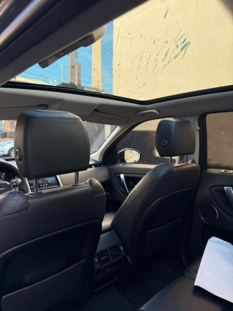 LAND ROVER Discovery Sport 2.0 4P D180 SE TURBO DIESEL AUTOMTICO, Foto 12