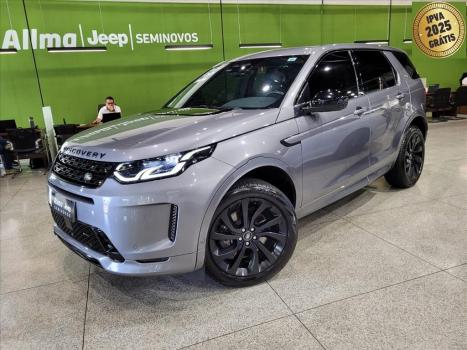 LAND ROVER Discovery Sport 2.0 16V 4P SE TURBO AUTOMTICO, Foto 1