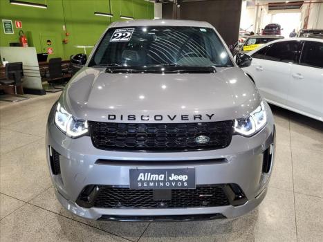 LAND ROVER Discovery Sport 2.0 16V 4P SE TURBO AUTOMTICO, Foto 2