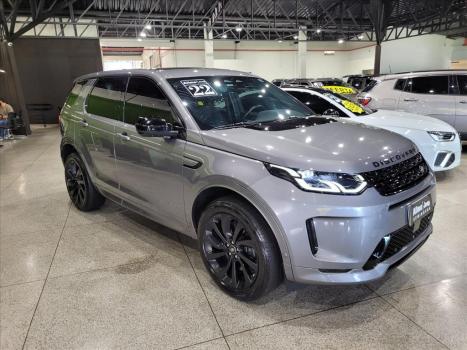 LAND ROVER Discovery Sport 2.0 16V 4P SE TURBO AUTOMTICO, Foto 3