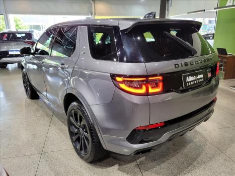 LAND ROVER Discovery Sport 2.0 16V 4P SE TURBO AUTOMTICO, Foto 4