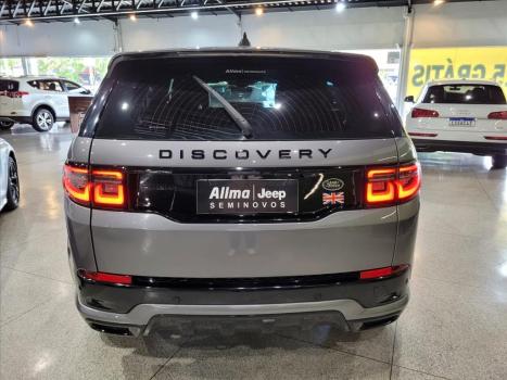 LAND ROVER Discovery Sport 2.0 16V 4P SE TURBO AUTOMTICO, Foto 5