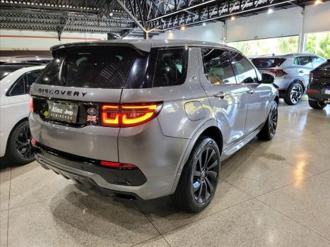 LAND ROVER Discovery Sport 2.0 16V 4P SE TURBO AUTOMTICO, Foto 6