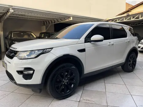 LAND ROVER Discovery Sport 2.0 16V 4P HSE SI4 TURBO AUTOMTICO, Foto 3