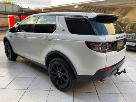 LAND ROVER Discovery Sport 2.0 16V 4P HSE SI4 TURBO AUTOMTICO, Foto 5
