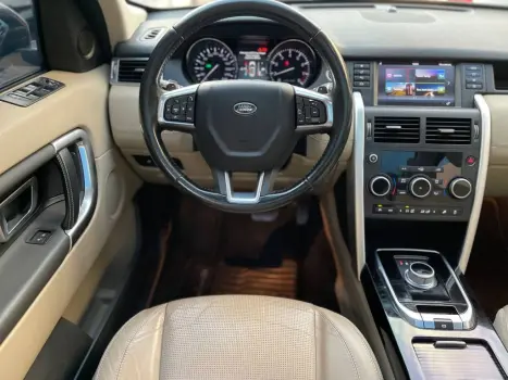 LAND ROVER Discovery Sport 2.0 16V 4P HSE SI4 TURBO AUTOMTICO, Foto 14