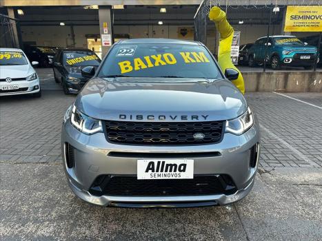 LAND ROVER Discovery Sport 2.0 16V 4P SE TURBO AUTOMTICO, Foto 2