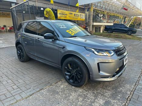 LAND ROVER Discovery Sport 2.0 16V 4P SE TURBO AUTOMTICO, Foto 3