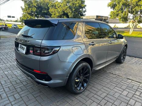 LAND ROVER Discovery Sport 2.0 16V 4P SE TURBO AUTOMTICO, Foto 4