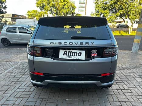 LAND ROVER Discovery Sport 2.0 16V 4P SE TURBO AUTOMTICO, Foto 5