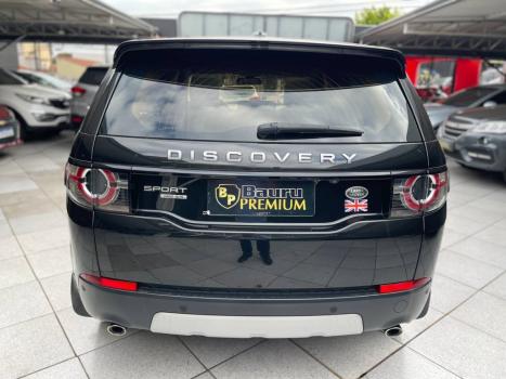 LAND ROVER Discovery Sport 2.0 16V 4P HSE SI4 TURBO AUTOMTICO, Foto 2