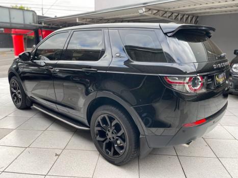 LAND ROVER Discovery Sport 2.0 16V 4P HSE SI4 TURBO AUTOMTICO, Foto 3