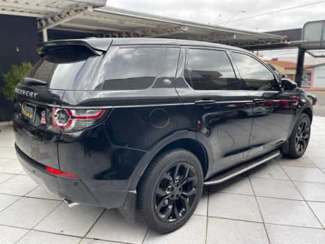 LAND ROVER Discovery Sport 2.0 16V 4P HSE SI4 TURBO AUTOMTICO, Foto 4