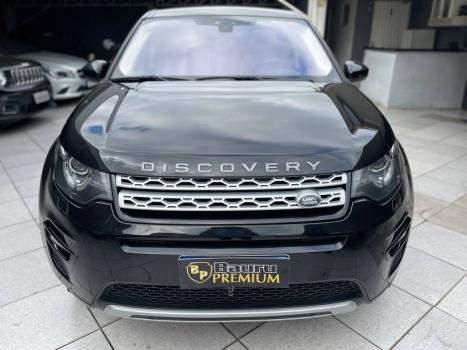 LAND ROVER Discovery Sport 2.0 16V 4P HSE SI4 TURBO AUTOMTICO, Foto 5