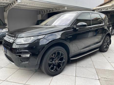 LAND ROVER Discovery Sport 2.0 16V 4P HSE SI4 TURBO AUTOMTICO, Foto 6