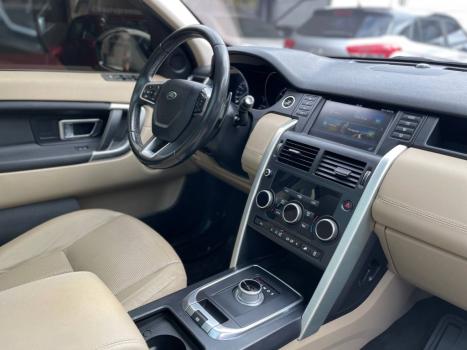 LAND ROVER Discovery Sport 2.0 16V 4P HSE SI4 TURBO AUTOMTICO, Foto 12