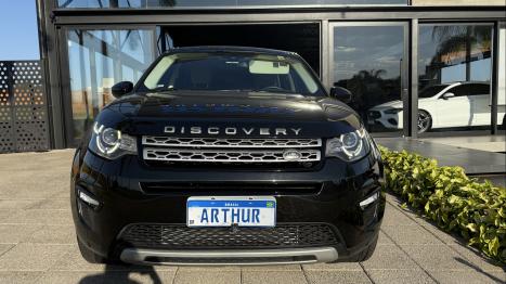 LAND ROVER Discovery Sport 2.0 16V 4P FLEX HSE SI4 TURBO AUTOMTICO, Foto 2