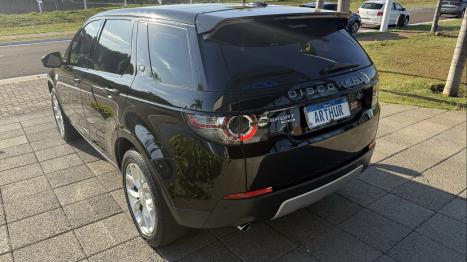 LAND ROVER Discovery Sport 2.0 16V 4P FLEX HSE SI4 TURBO AUTOMTICO, Foto 4