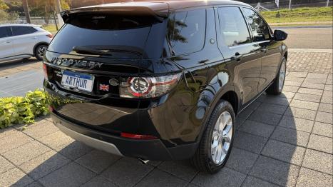 LAND ROVER Discovery Sport 2.0 16V 4P FLEX HSE SI4 TURBO AUTOMTICO, Foto 5