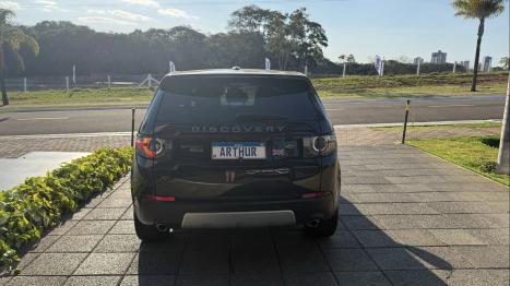 LAND ROVER Discovery Sport 2.0 16V 4P FLEX HSE SI4 TURBO AUTOMTICO, Foto 6