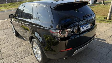 LAND ROVER Discovery Sport 2.0 16V 4P FLEX HSE SI4 TURBO AUTOMTICO, Foto 7