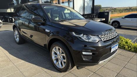 LAND ROVER Discovery Sport 2.0 16V 4P FLEX HSE SI4 TURBO AUTOMTICO, Foto 10