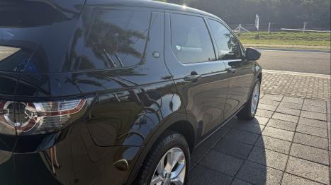 LAND ROVER Discovery Sport 2.0 16V 4P FLEX HSE SI4 TURBO AUTOMTICO, Foto 11
