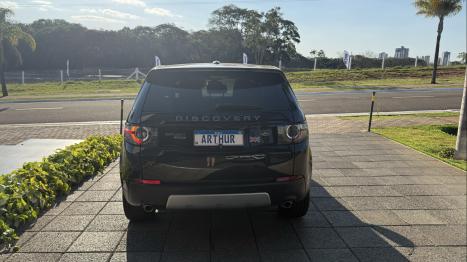 LAND ROVER Discovery Sport 2.0 16V 4P FLEX HSE SI4 TURBO AUTOMTICO, Foto 13
