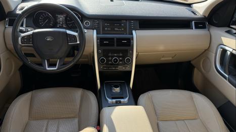 LAND ROVER Discovery Sport 2.0 16V 4P FLEX HSE SI4 TURBO AUTOMTICO, Foto 14