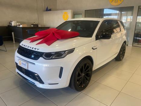 LAND ROVER Discovery Sport 2.0 16V 4P SE TURBO AUTOMTICO, Foto 2