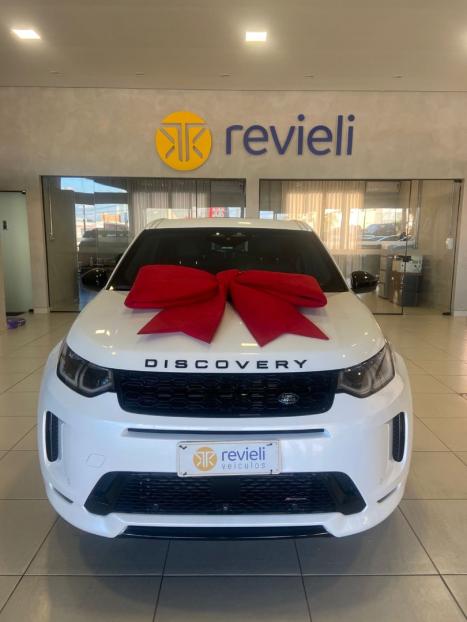 LAND ROVER Discovery Sport 2.0 16V 4P SE TURBO AUTOMTICO, Foto 3