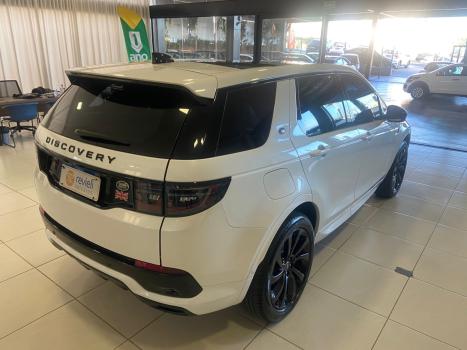 LAND ROVER Discovery Sport 2.0 16V 4P SE TURBO AUTOMTICO, Foto 4