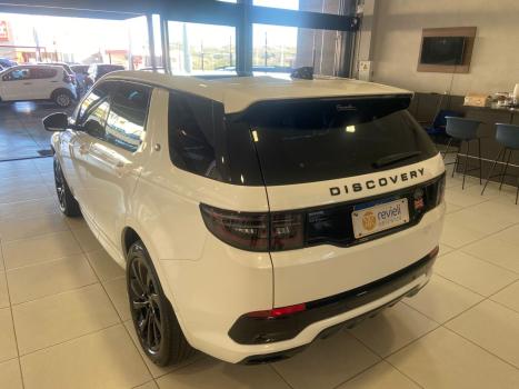 LAND ROVER Discovery Sport 2.0 16V 4P SE TURBO AUTOMTICO, Foto 5