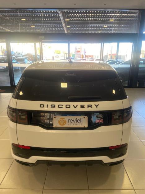 LAND ROVER Discovery Sport 2.0 16V 4P SE TURBO AUTOMTICO, Foto 6