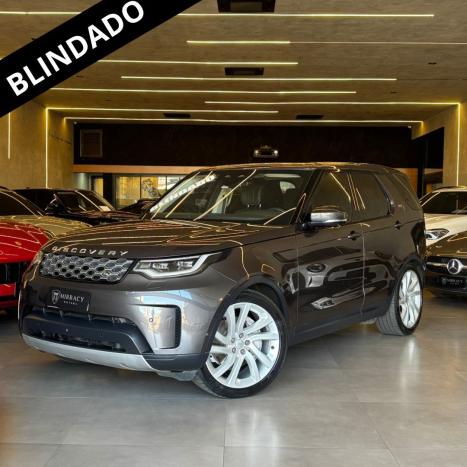 LAND ROVER Discovery 3.0 4P HSE SDV6 4X4 TURBO DIESEL AUTOMTICO, Foto 1