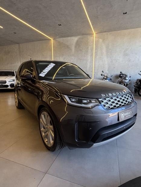 LAND ROVER Discovery 3.0 4P HSE SDV6 4X4 TURBO DIESEL AUTOMTICO, Foto 2