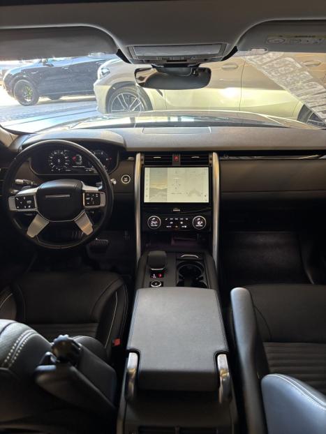 LAND ROVER Discovery 3.0 4P HSE SDV6 4X4 TURBO DIESEL AUTOMTICO, Foto 12