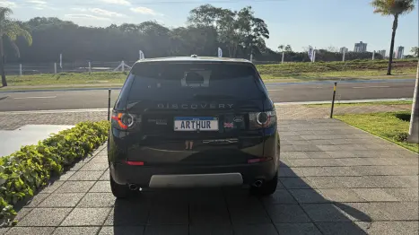 LAND ROVER Discovery Sport 2.0 16V 4P FLEX HSE SI4 TURBO AUTOMTICO, Foto 13
