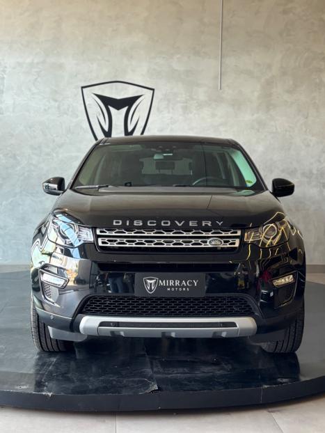 LAND ROVER Discovery Sport 2.0 16V 4P FLEX HSE SI4 TURBO AUTOMTICO, Foto 2