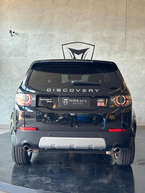 LAND ROVER Discovery Sport 2.0 16V 4P FLEX HSE SI4 TURBO AUTOMTICO, Foto 3