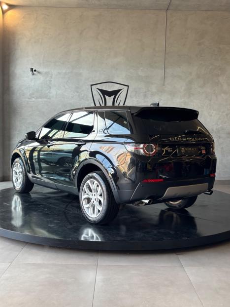 LAND ROVER Discovery Sport 2.0 16V 4P FLEX HSE SI4 TURBO AUTOMTICO, Foto 4
