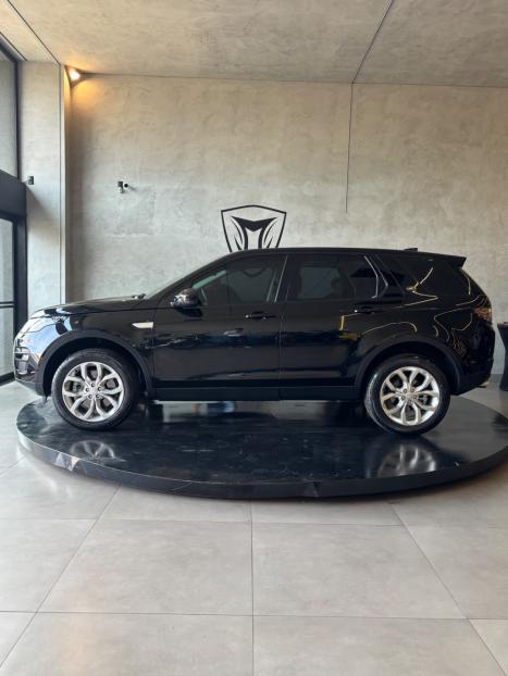 LAND ROVER Discovery Sport 2.0 16V 4P FLEX HSE SI4 TURBO AUTOMTICO, Foto 5